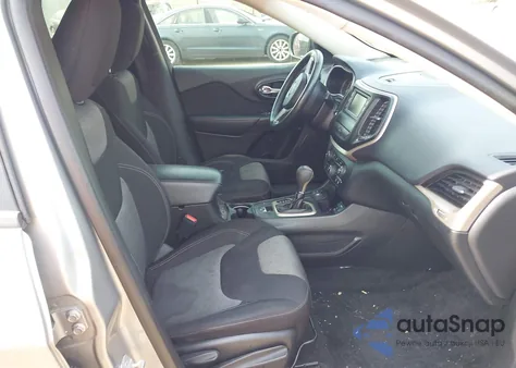 2015 Jeep Cherokee Sport from USA, damaged, VIN 1C4PJMAB6FW662609